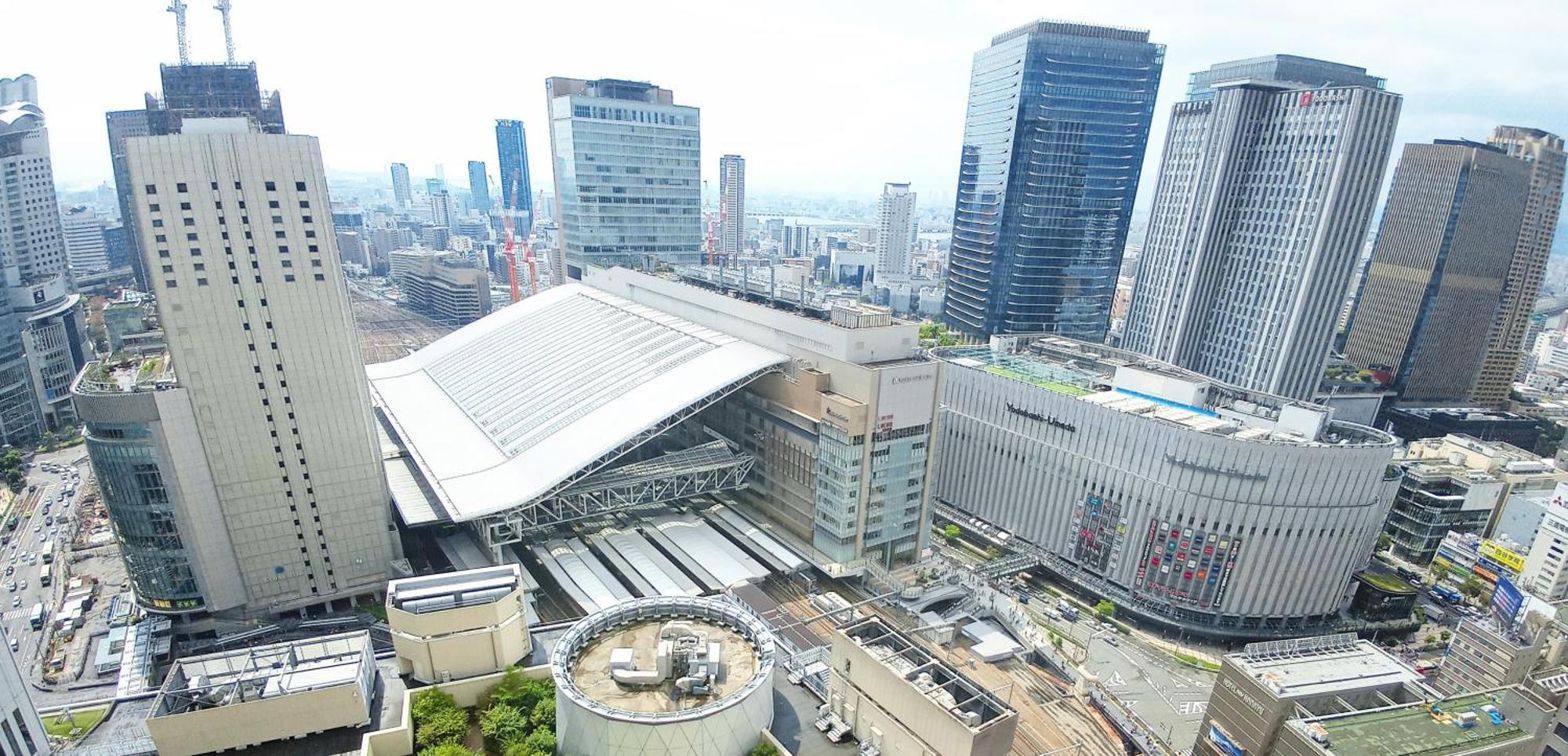 Hotel Public Jam (Adults Only) Ōsaka Exterior foto
